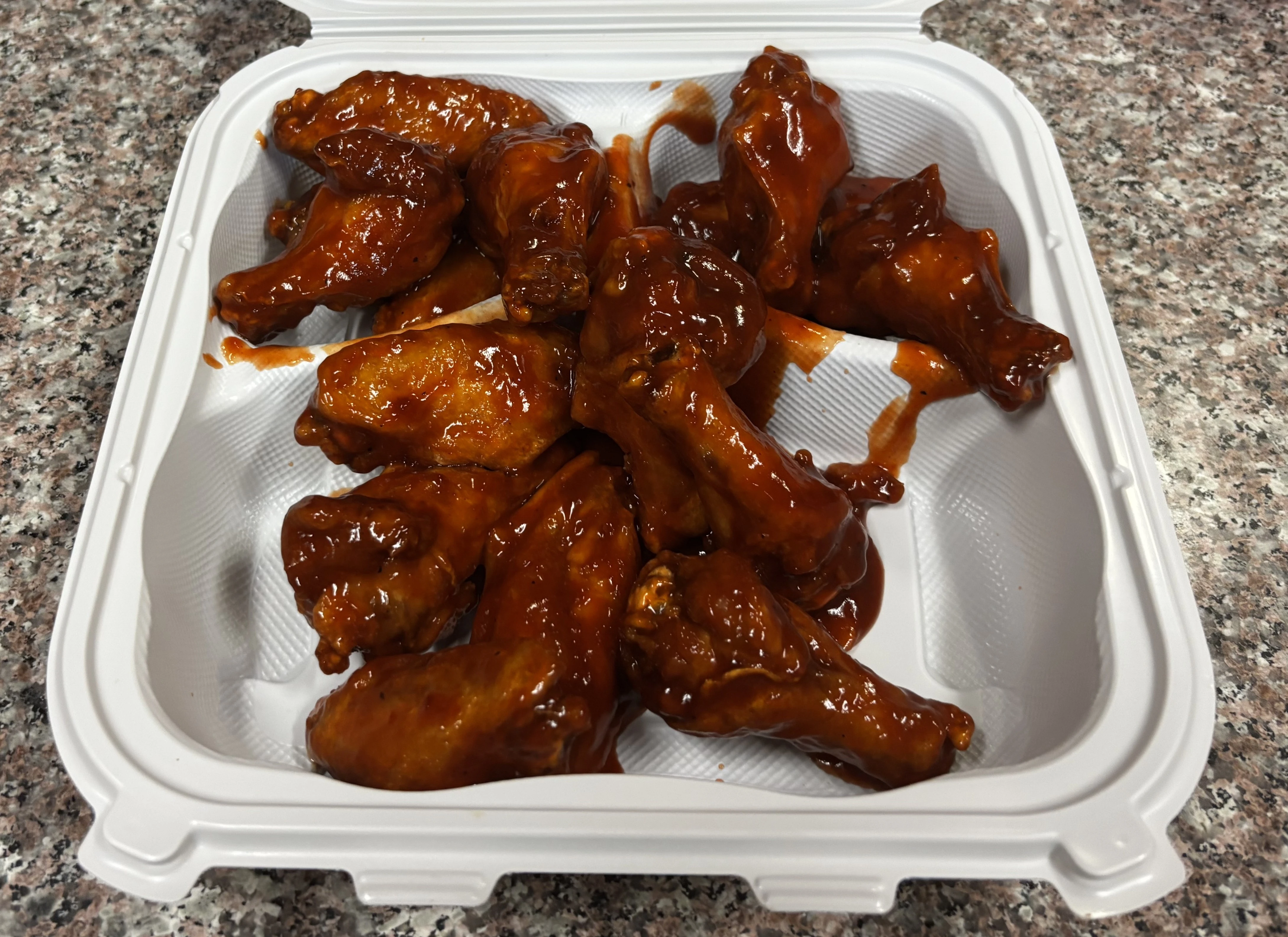 Bbq Wings