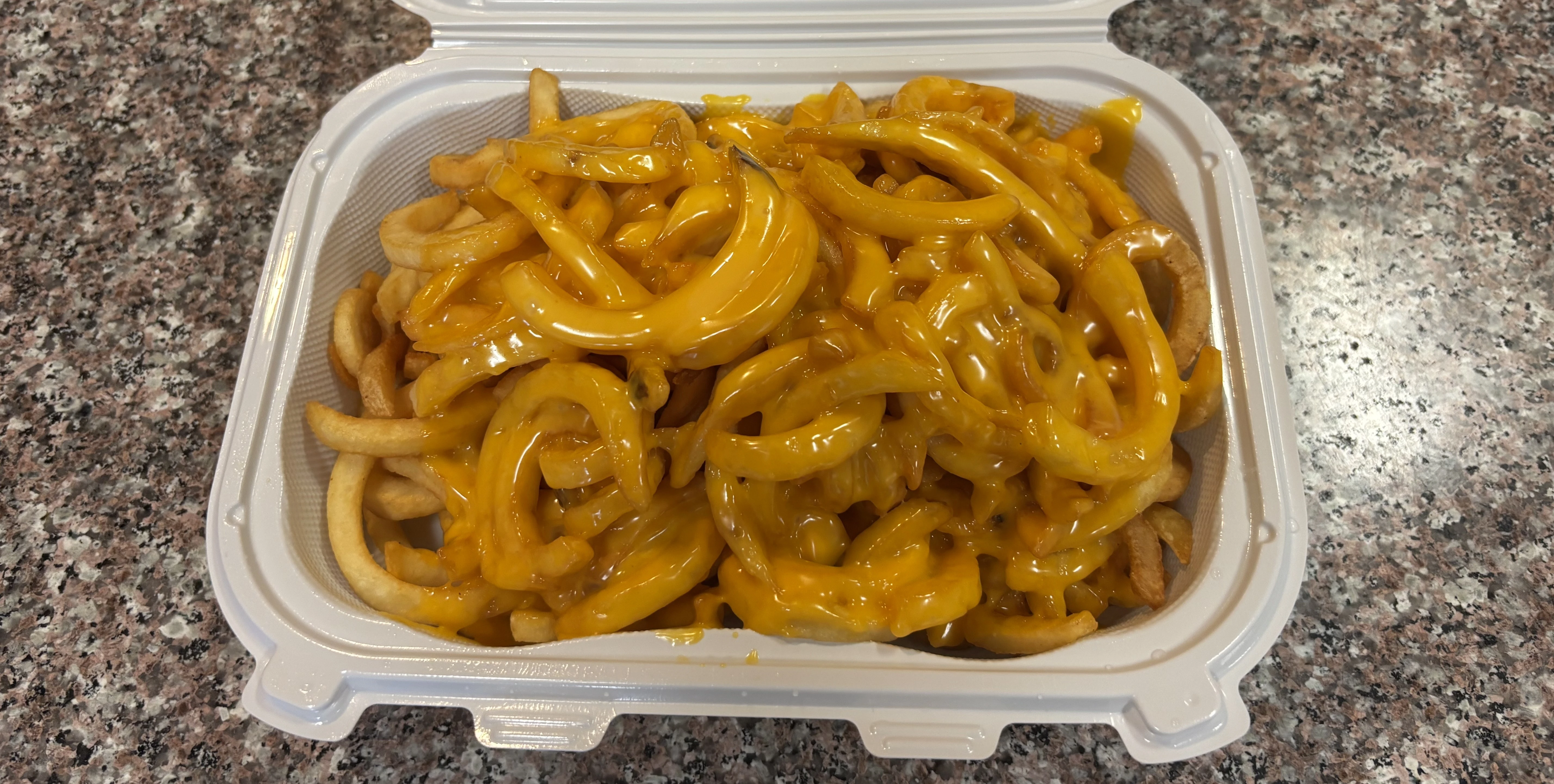 Cheese Fries