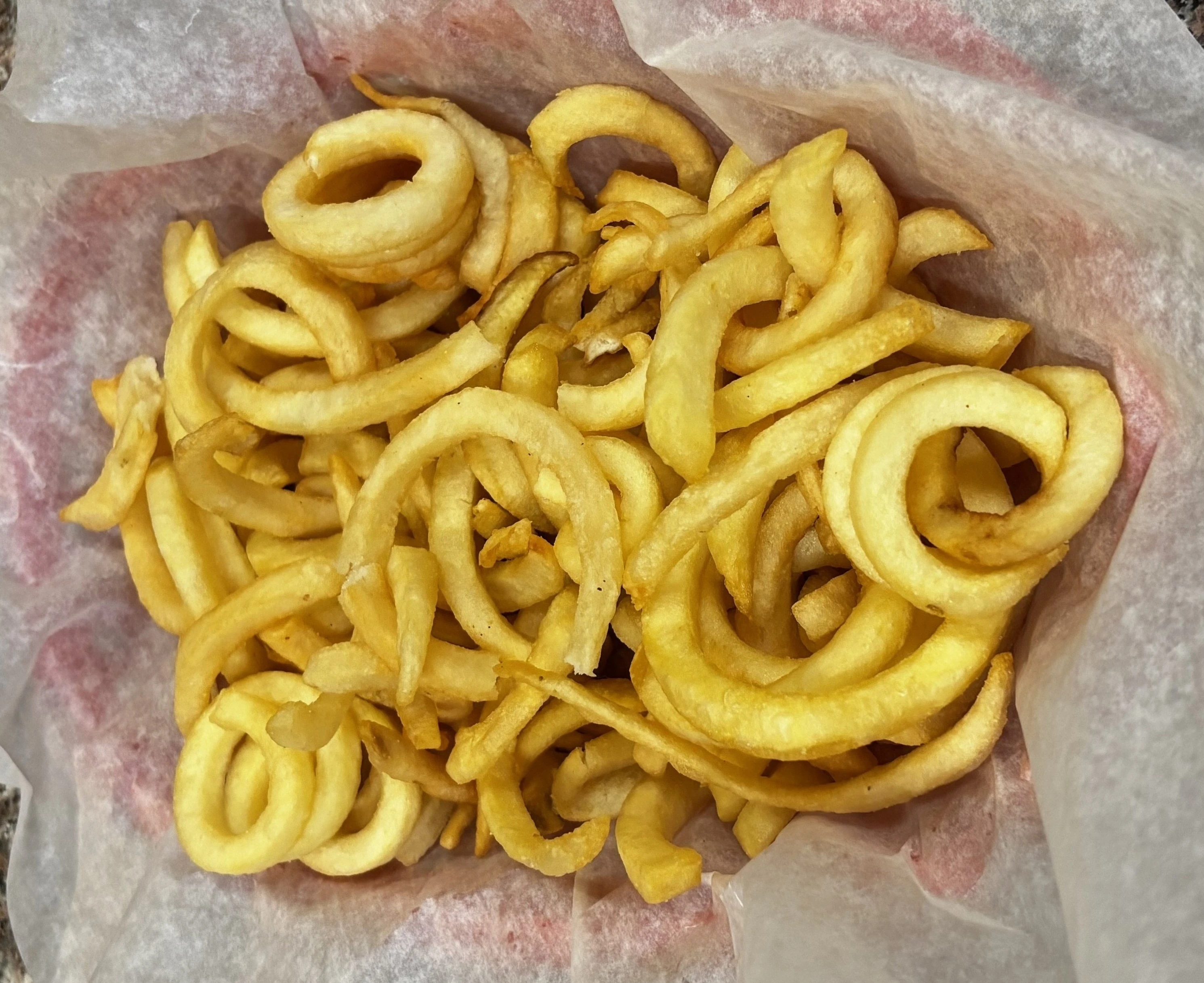 Curly Fries