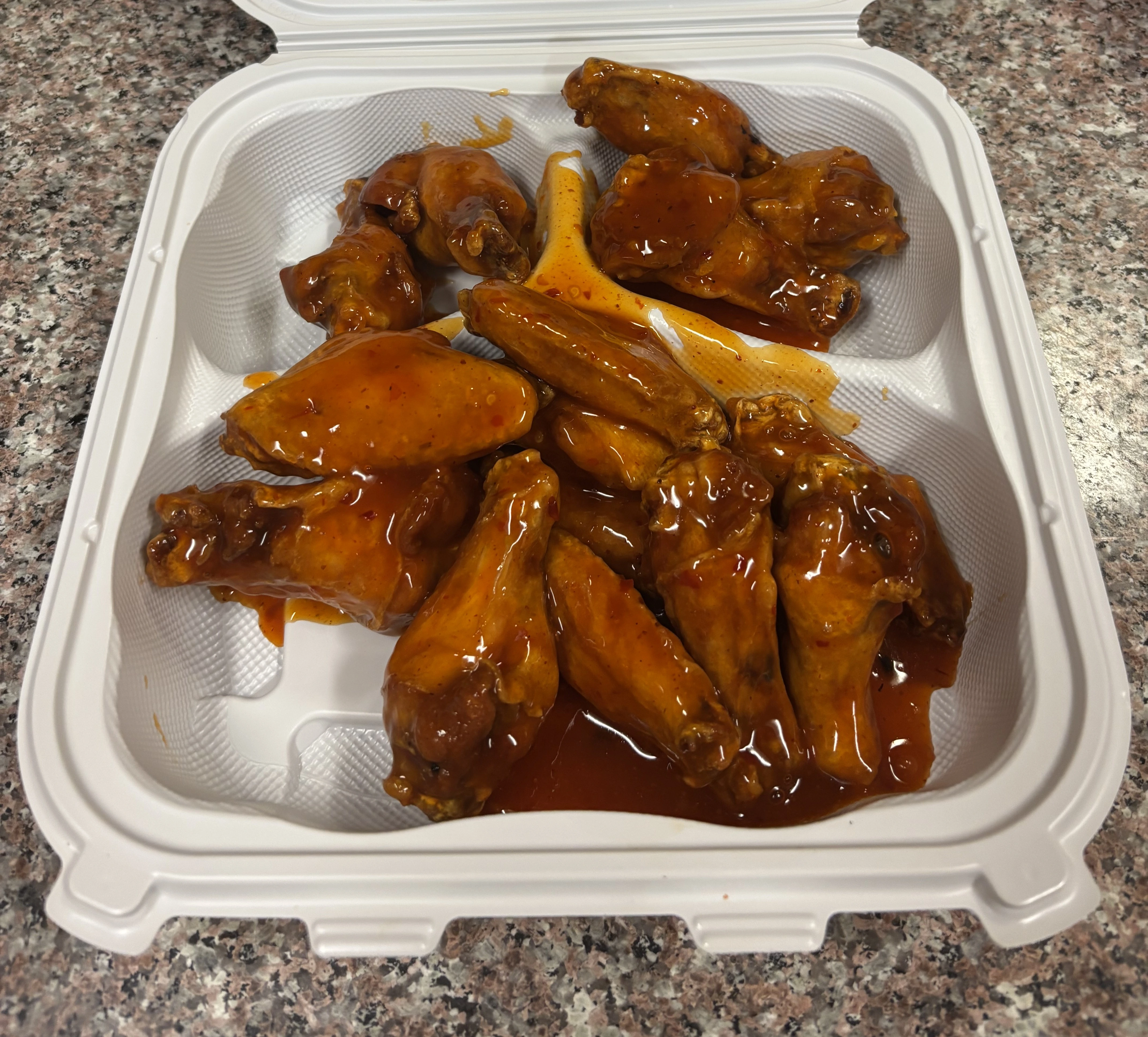 Mango habanero