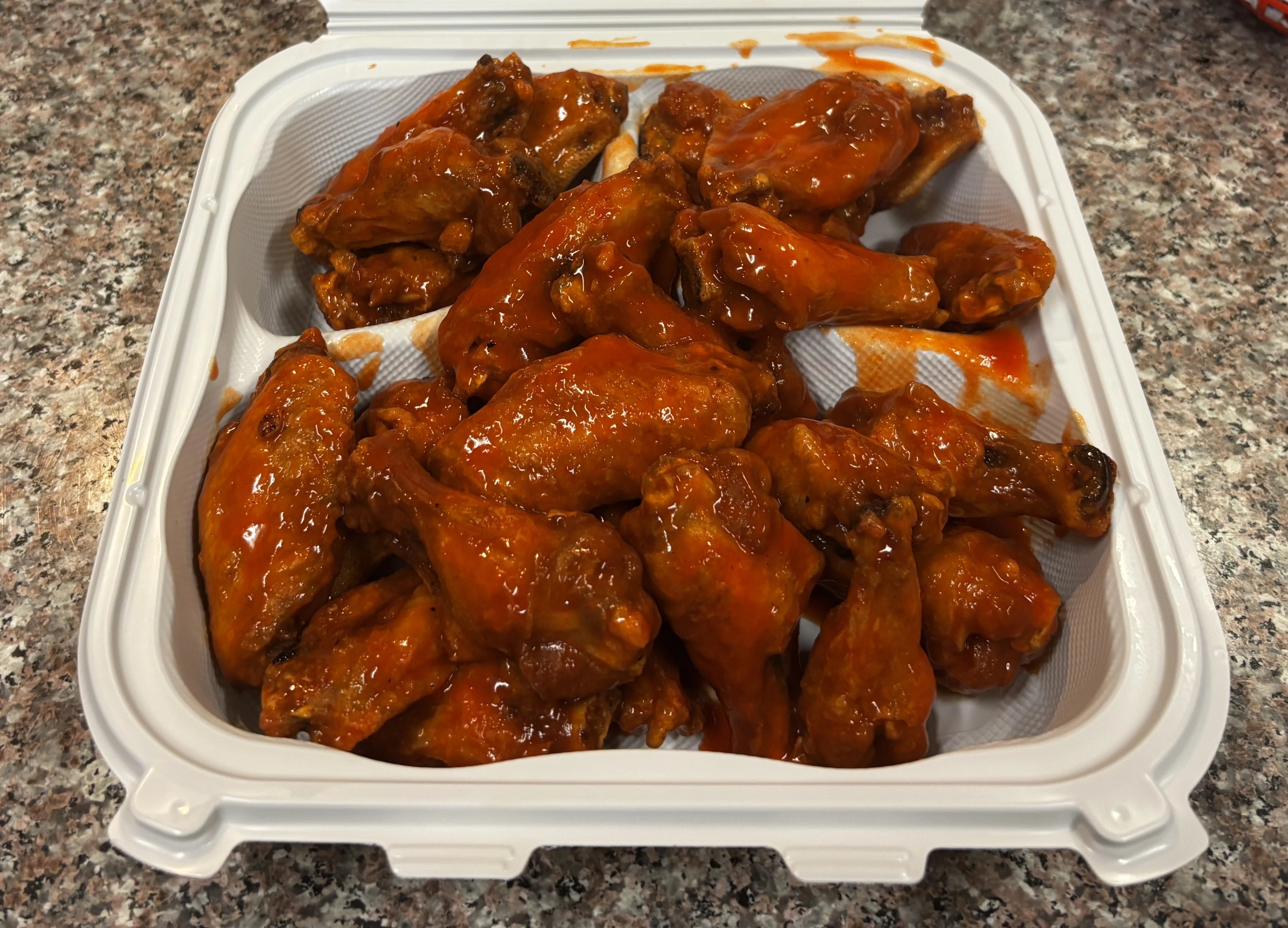 Spicy