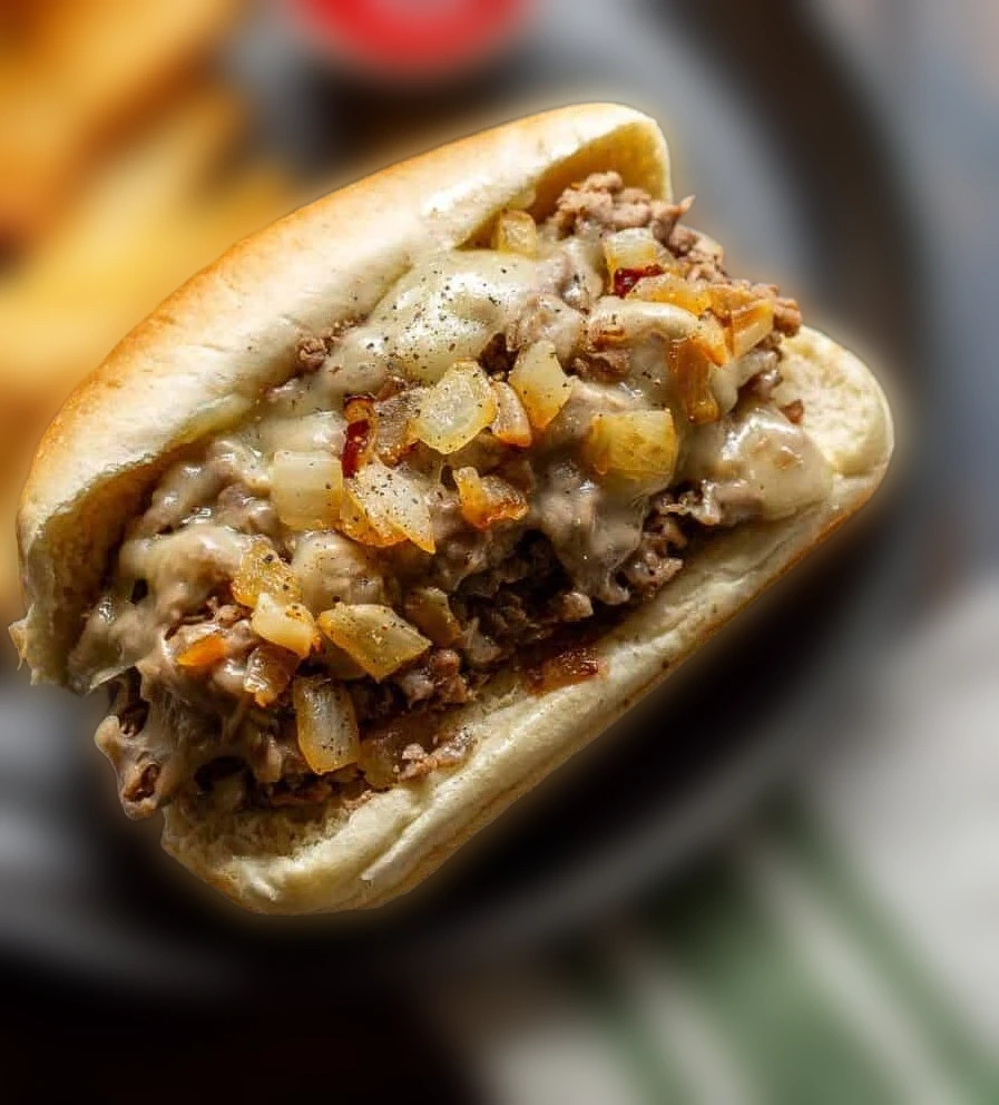 Traditional Steak Sandwich